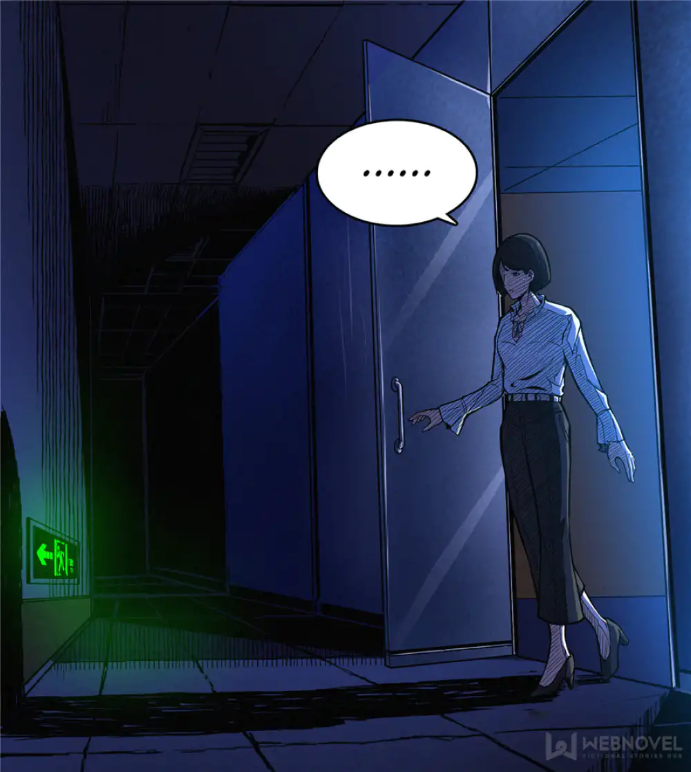 Here Lies the Wicked - Prologue - scene 20