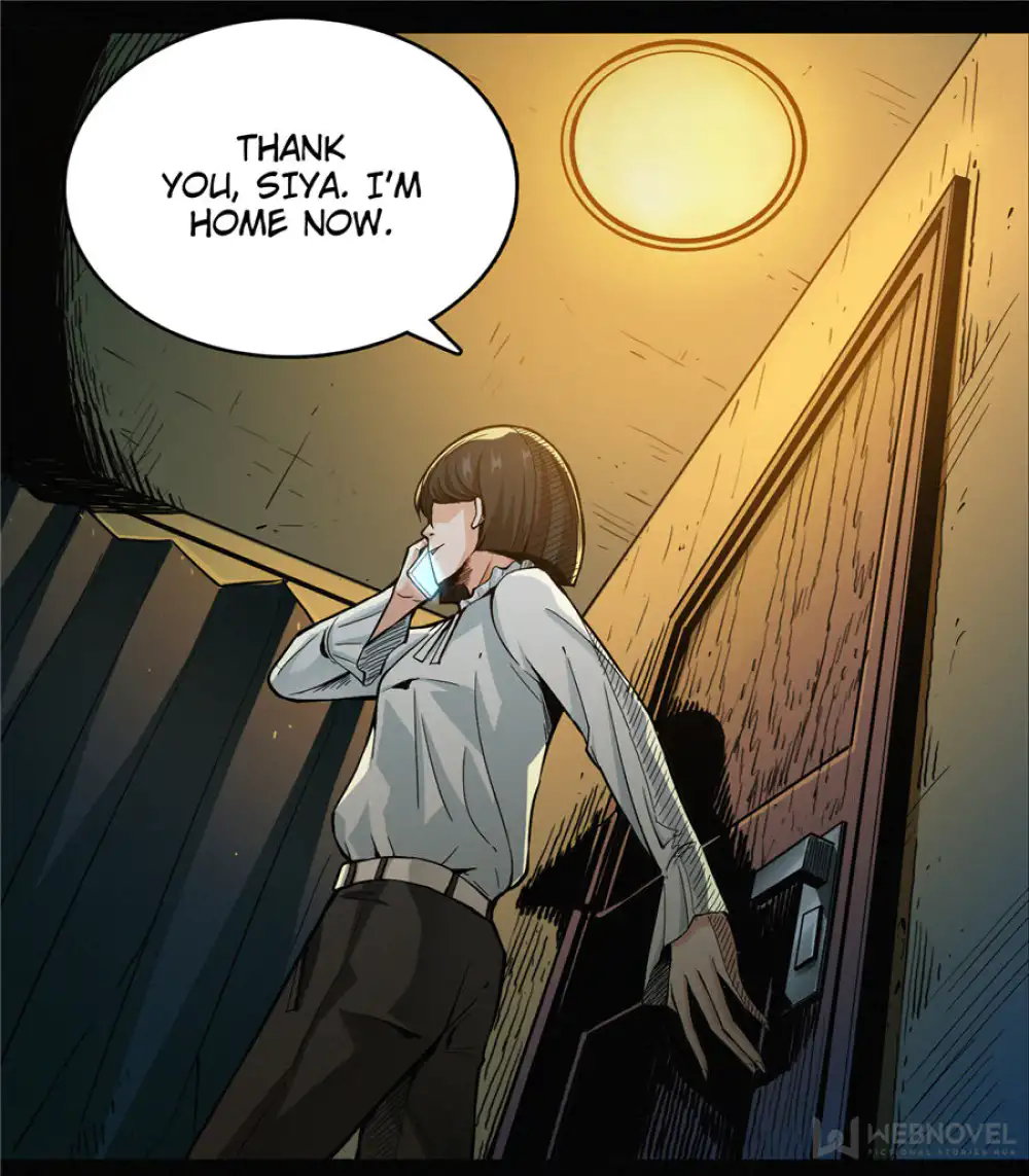 Here Lies the Wicked - Prologue - scene 34