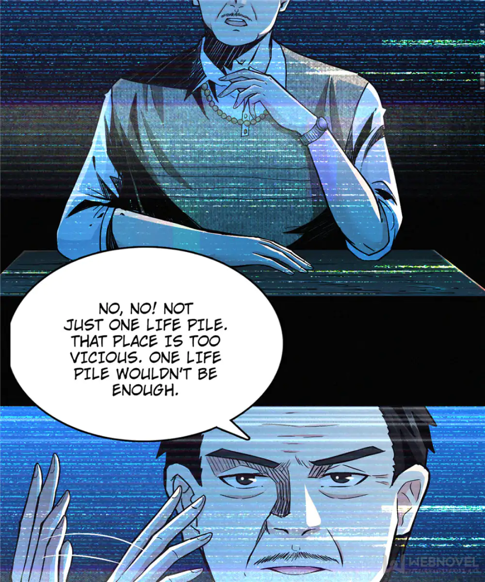 Here Lies the Wicked - Prologue - scene 53