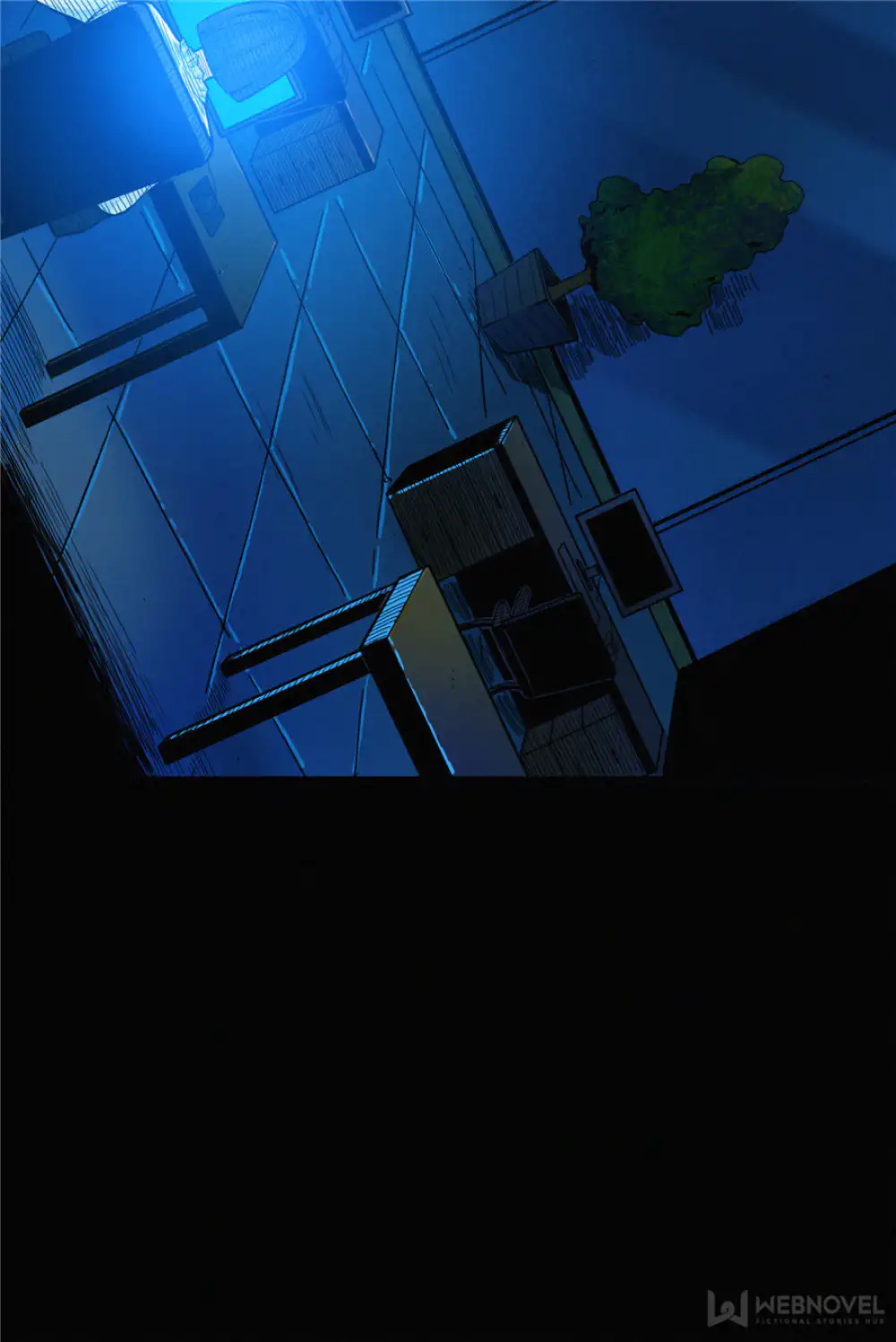 Here Lies the Wicked - Prologue - scene 9