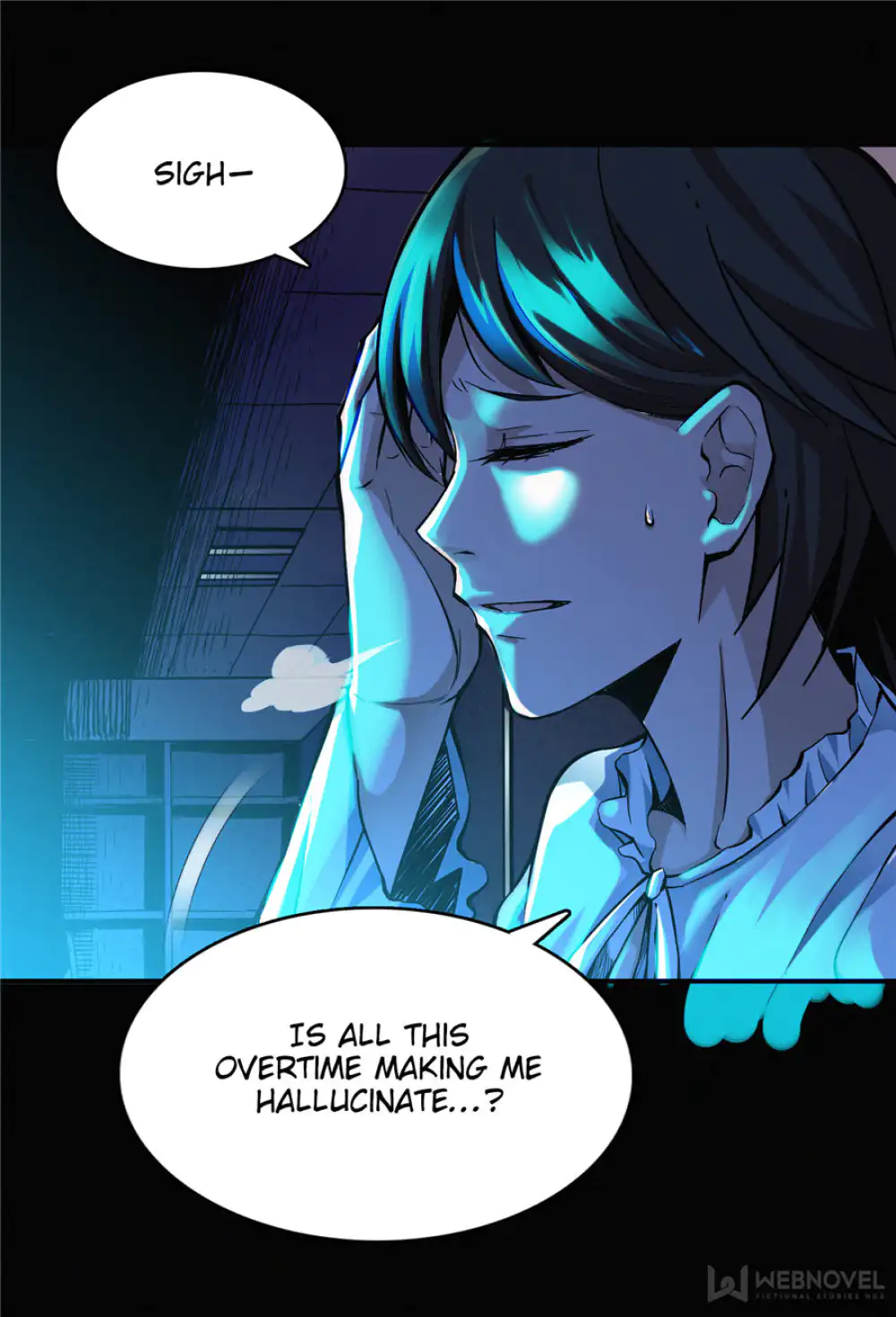 Here Lies the Wicked - Prologue - scene 11