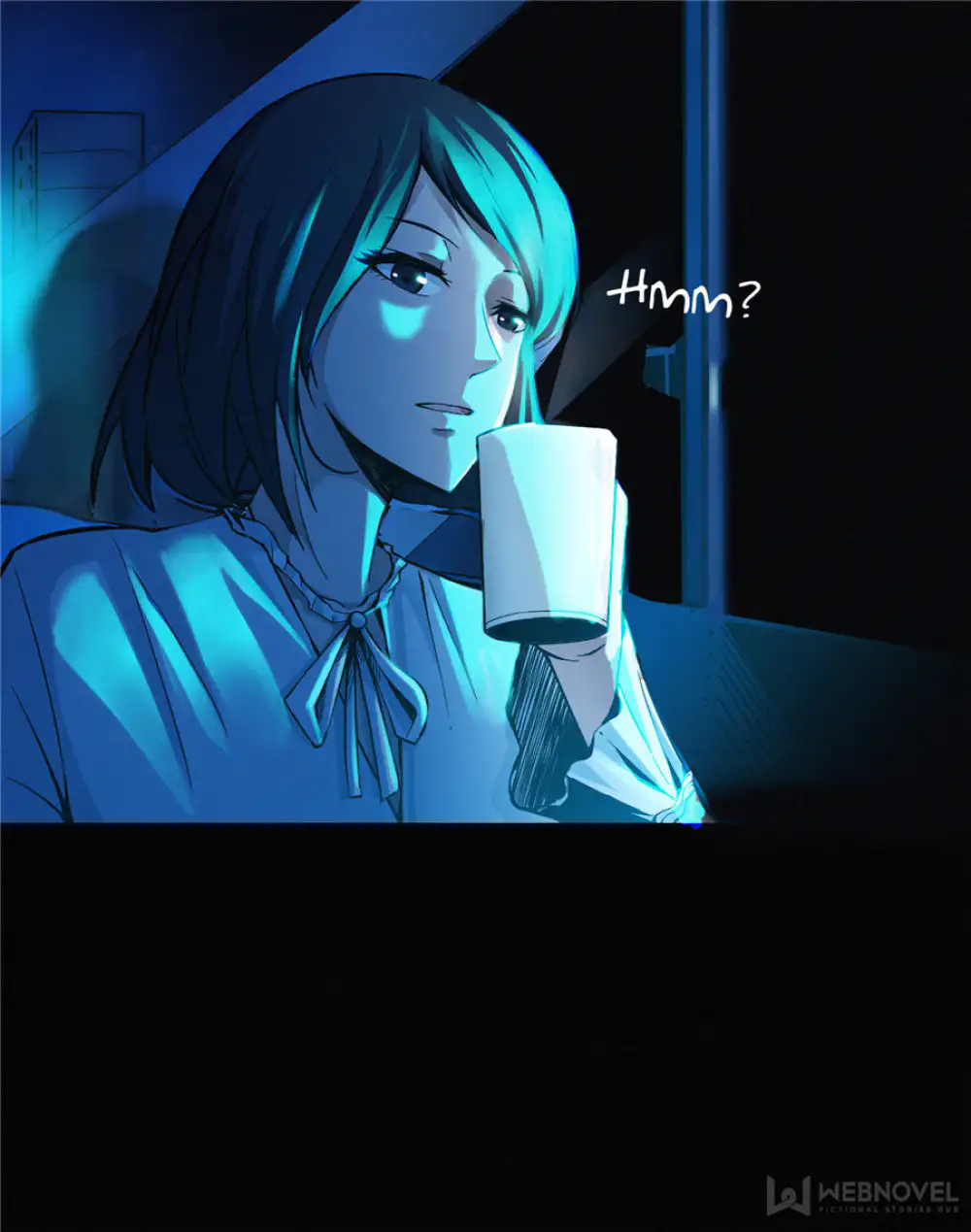 Here Lies the Wicked - Prologue - scene 7