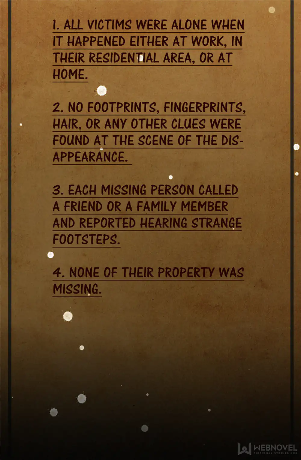 Here Lies the Wicked - Prologue - scene 47