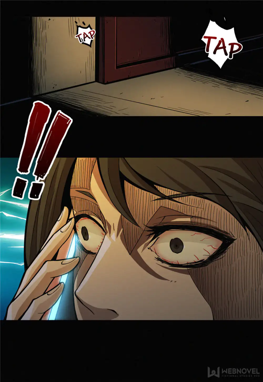 Here Lies the Wicked - Prologue - scene 36