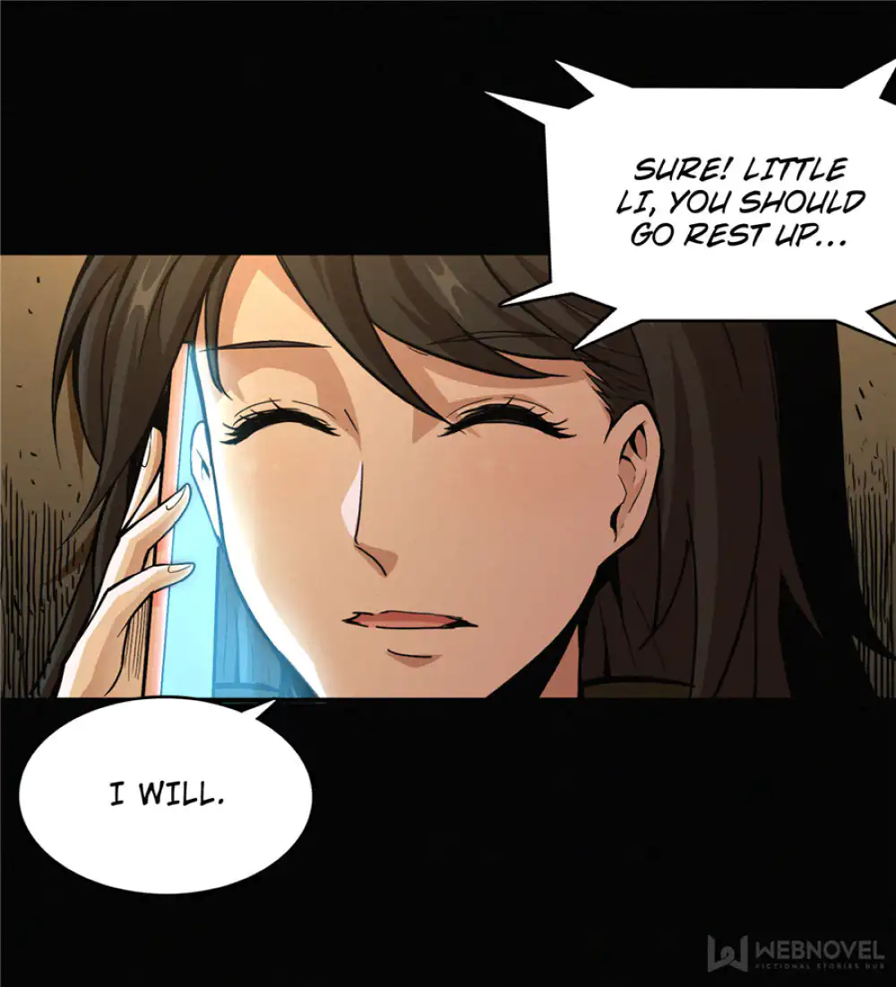 Here Lies the Wicked - Prologue - scene 35