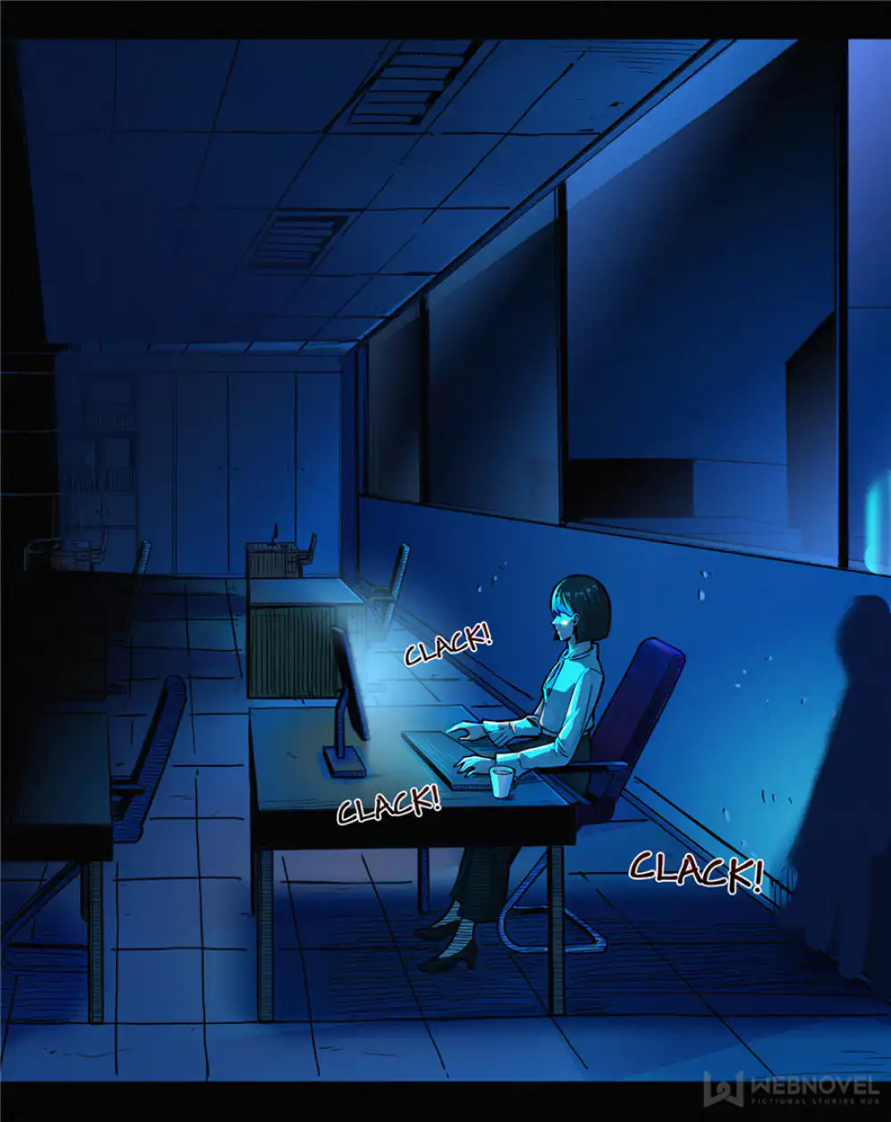 Here Lies the Wicked - Prologue - scene 5